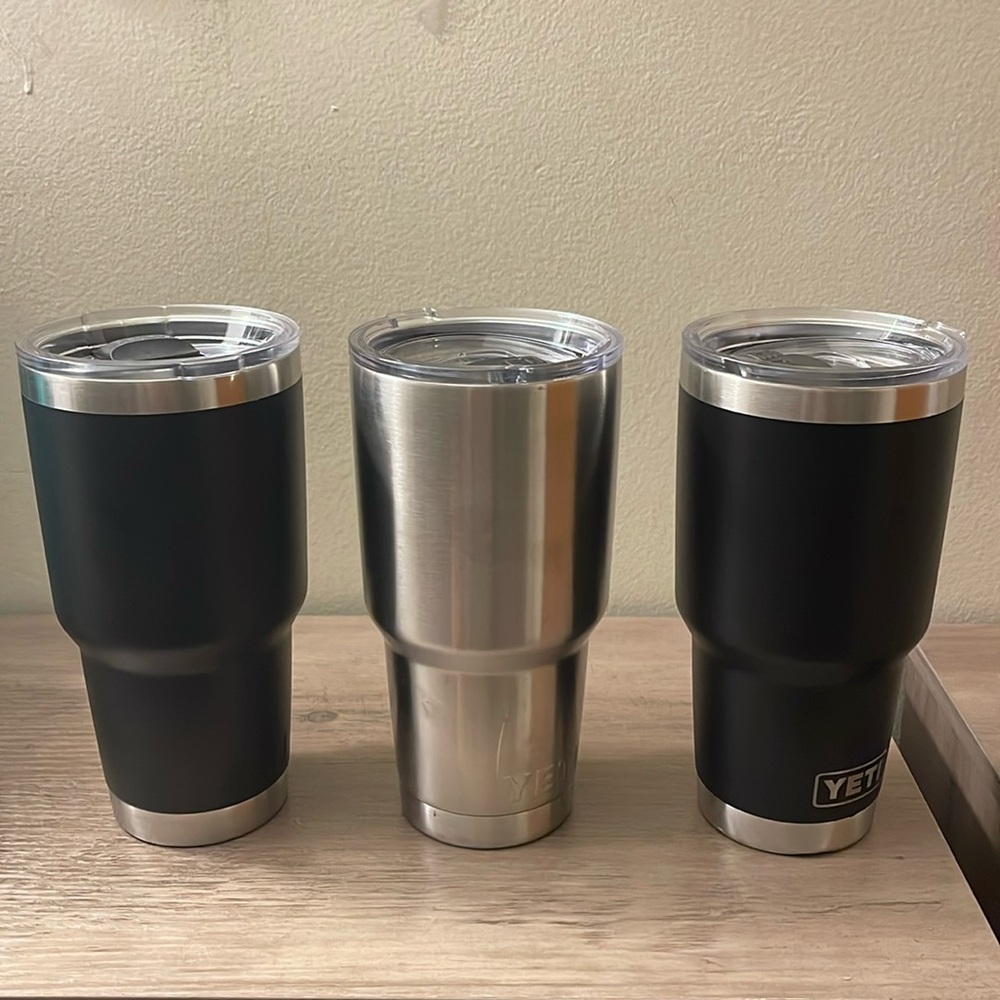 Yeti 30z Ramblers